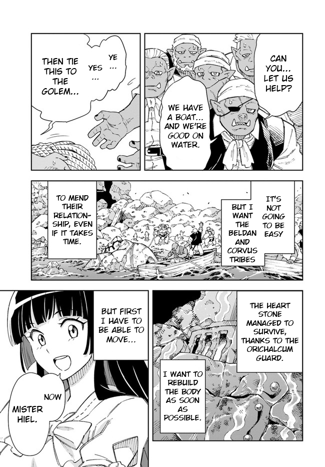 Read A Cave King’s Road to Paradise Climbing to the Top with My Almighty Mining Skills! Manga Online