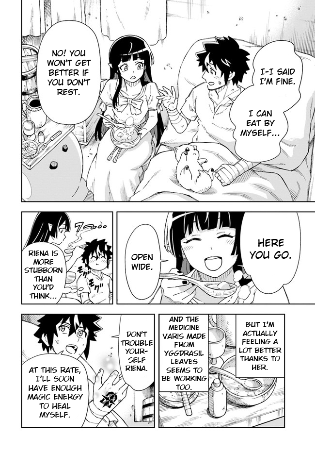 Read A Cave King’s Road to Paradise Climbing to the Top with My Almighty Mining Skills! Manga Online