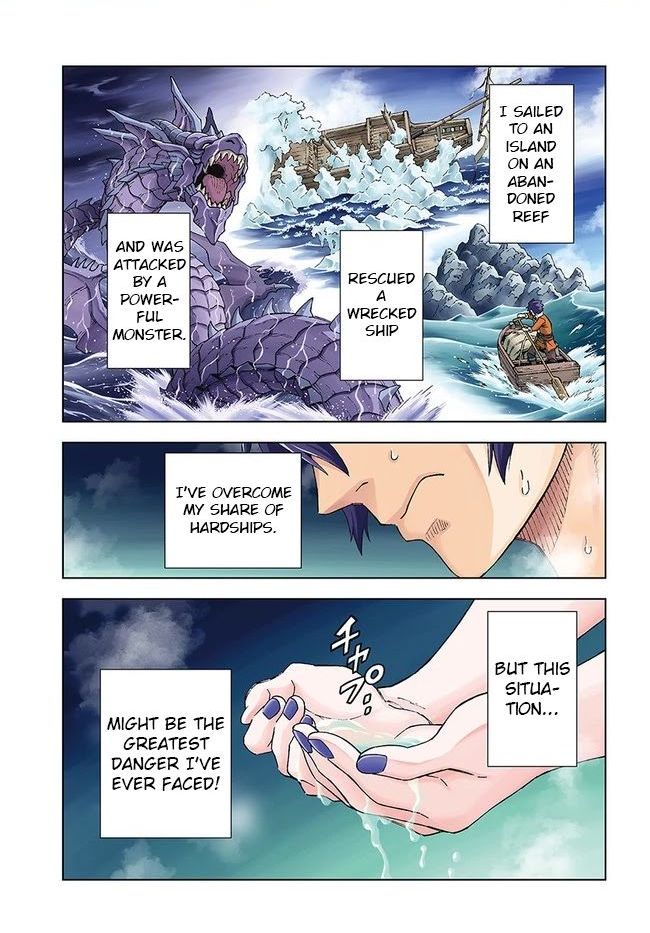 Read A Cave King’s Road to Paradise Climbing to the Top with My Almighty Mining Skills! Manga Online