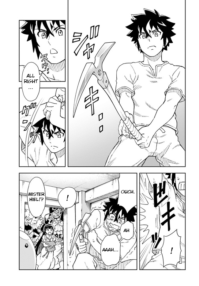 Read A Cave King’s Road to Paradise Climbing to the Top with My Almighty Mining Skills! Manga Online