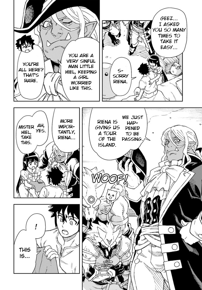 Read A Cave King’s Road to Paradise Climbing to the Top with My Almighty Mining Skills! Manga Online