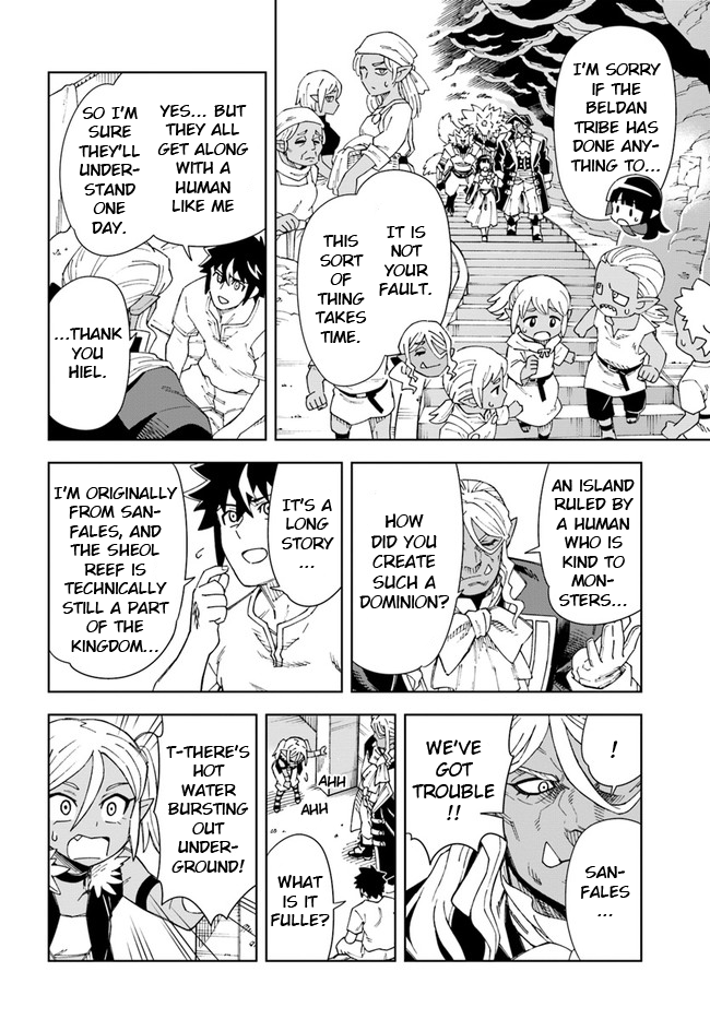 Read A Cave King’s Road to Paradise Climbing to the Top with My Almighty Mining Skills! Manga Online