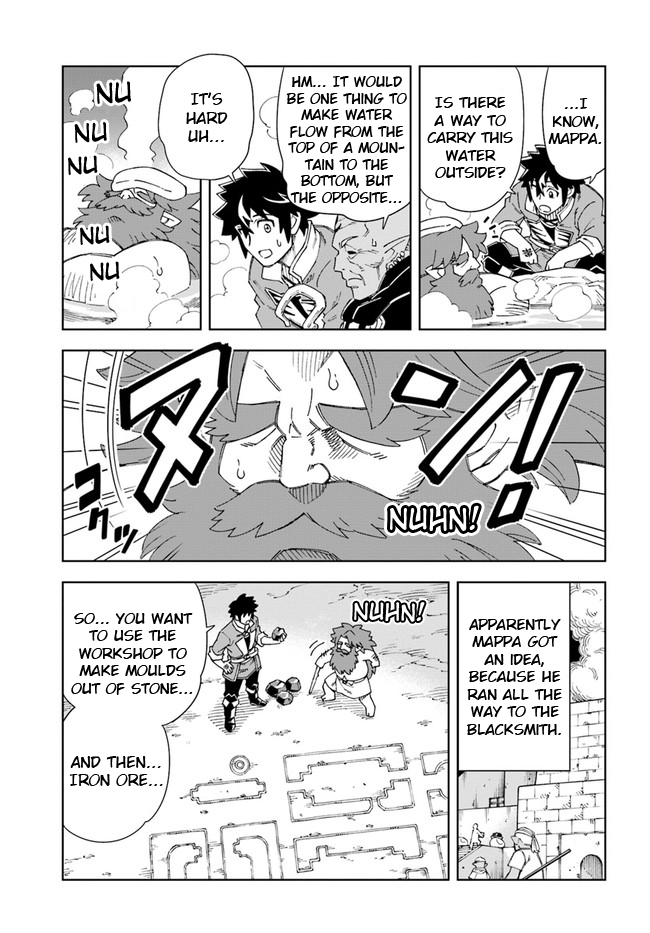 Read A Cave King’s Road to Paradise Climbing to the Top with My Almighty Mining Skills! Manga Online