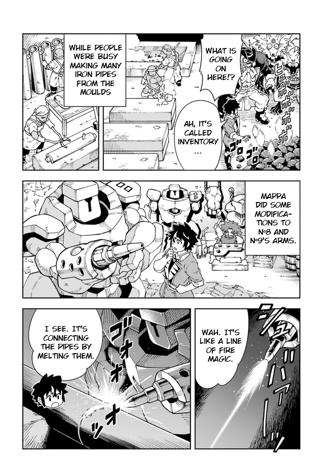 Read A Cave King’s Road to Paradise Climbing to the Top with My Almighty Mining Skills! Manga Online