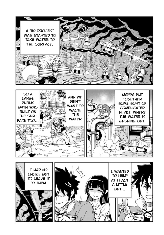 Read A Cave King’s Road to Paradise Climbing to the Top with My Almighty Mining Skills! Manga Online