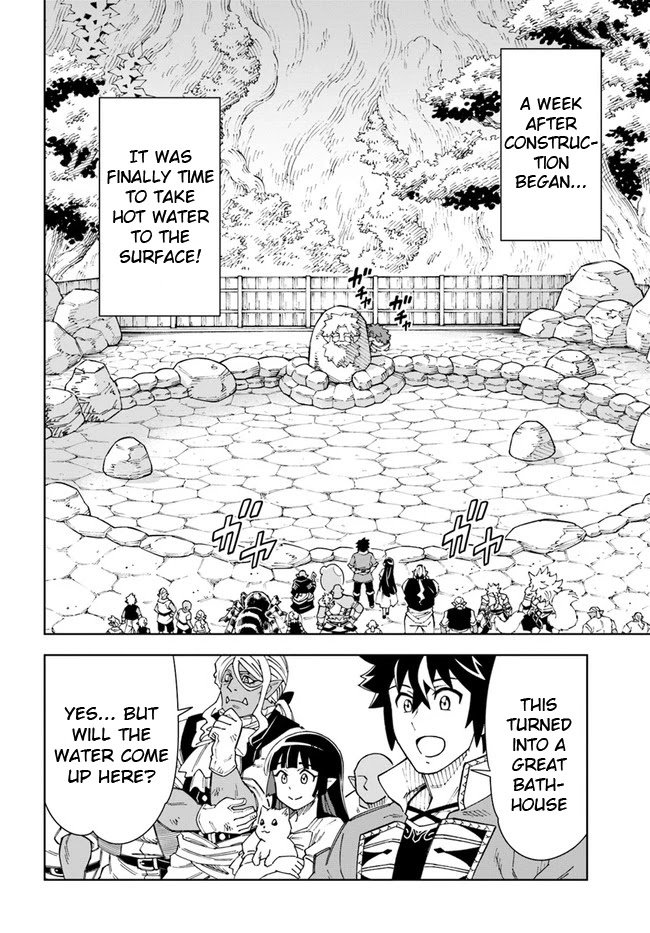 Read A Cave King’s Road to Paradise Climbing to the Top with My Almighty Mining Skills! Manga Online