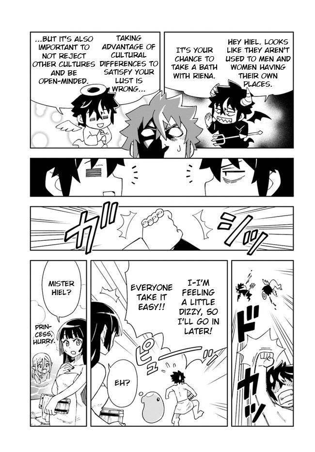 Read A Cave King’s Road to Paradise Climbing to the Top with My Almighty Mining Skills! Manga Online