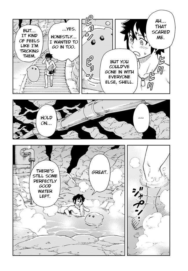 Read A Cave King’s Road to Paradise Climbing to the Top with My Almighty Mining Skills! Manga Online