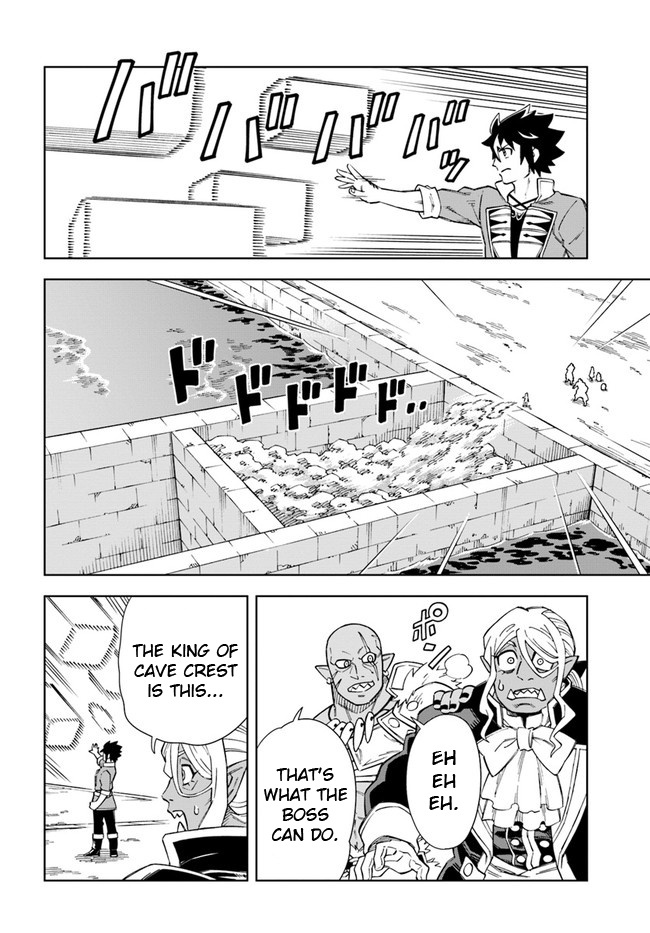 Read A Cave King’s Road to Paradise Climbing to the Top with My Almighty Mining Skills! Manga Online