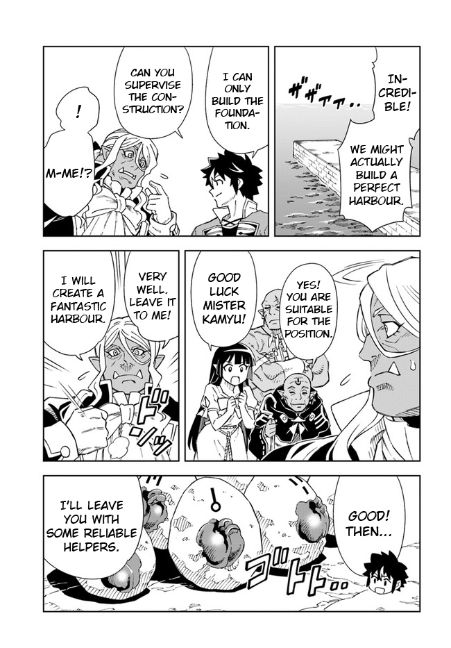 Read A Cave King’s Road to Paradise Climbing to the Top with My Almighty Mining Skills! Manga Online