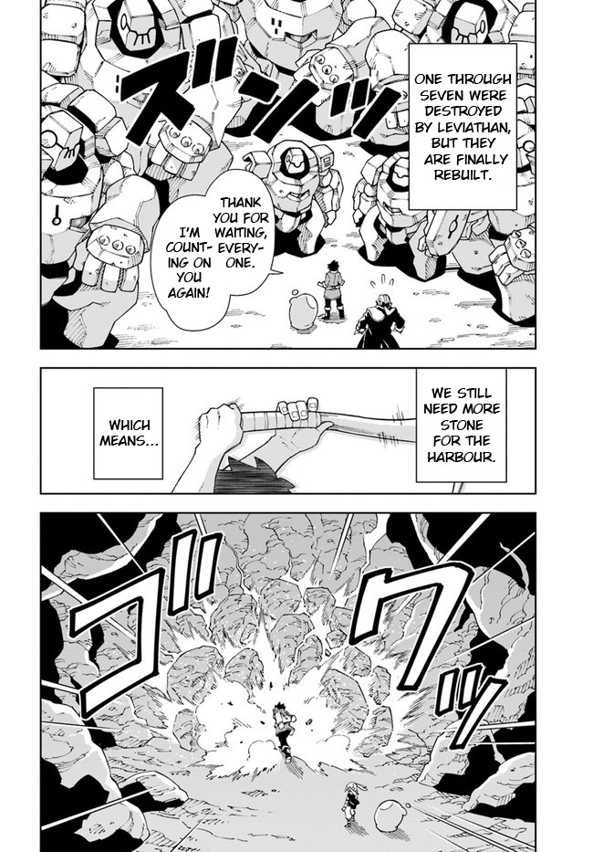 Read A Cave King’s Road to Paradise Climbing to the Top with My Almighty Mining Skills! Manga Online