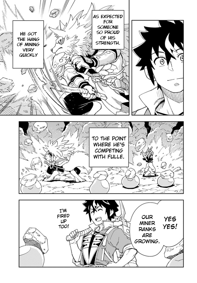 Read A Cave King’s Road to Paradise Climbing to the Top with My Almighty Mining Skills! Manga Online