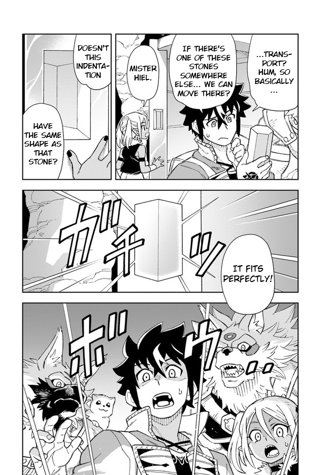 Read A Cave King’s Road to Paradise Climbing to the Top with My Almighty Mining Skills! Manga Online