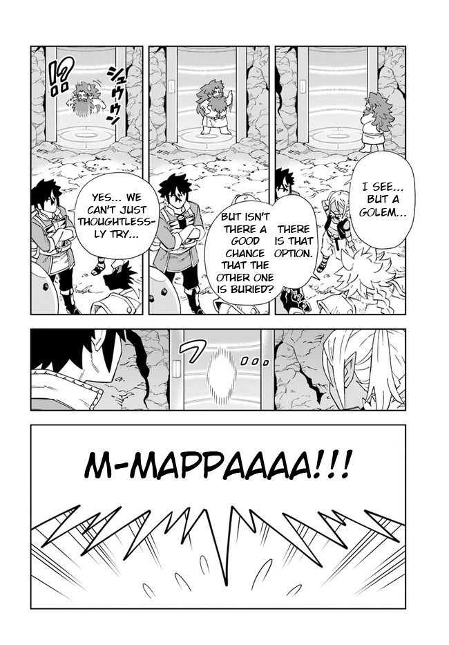 Read A Cave King’s Road to Paradise Climbing to the Top with My Almighty Mining Skills! Manga Online