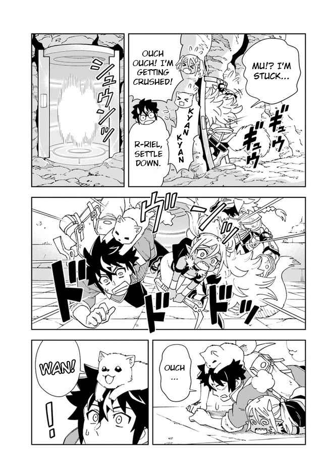 Read A Cave King’s Road to Paradise Climbing to the Top with My Almighty Mining Skills! Manga Online