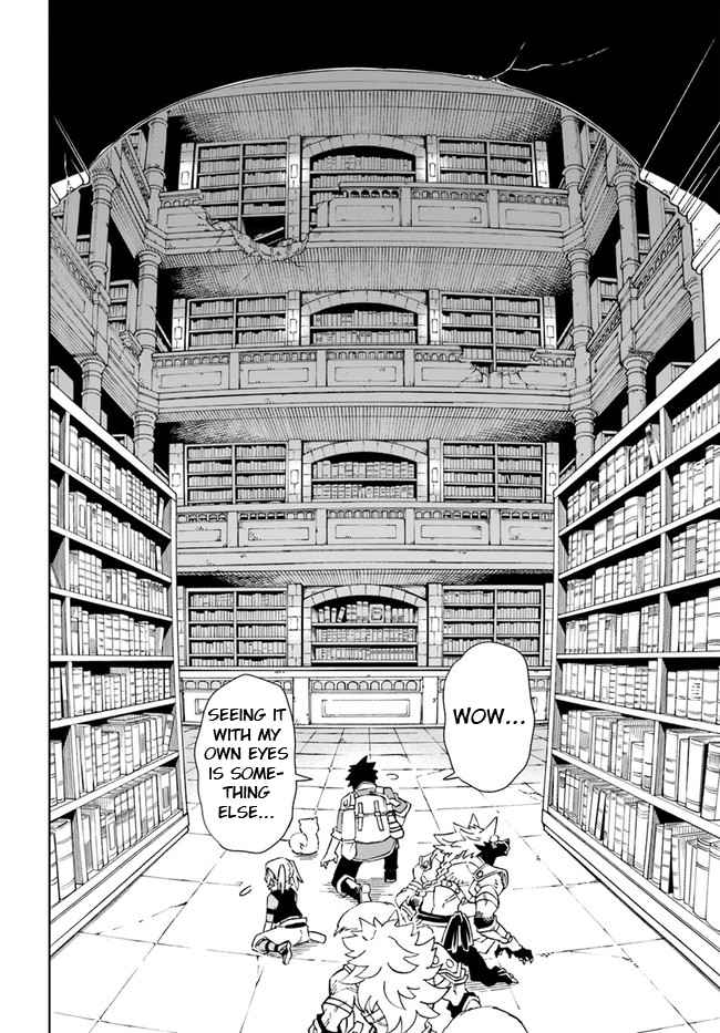 Read A Cave King’s Road to Paradise Climbing to the Top with My Almighty Mining Skills! Manga Online