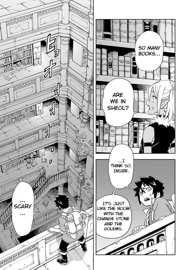 Read A Cave King’s Road to Paradise Climbing to the Top with My Almighty Mining Skills! Manga Online