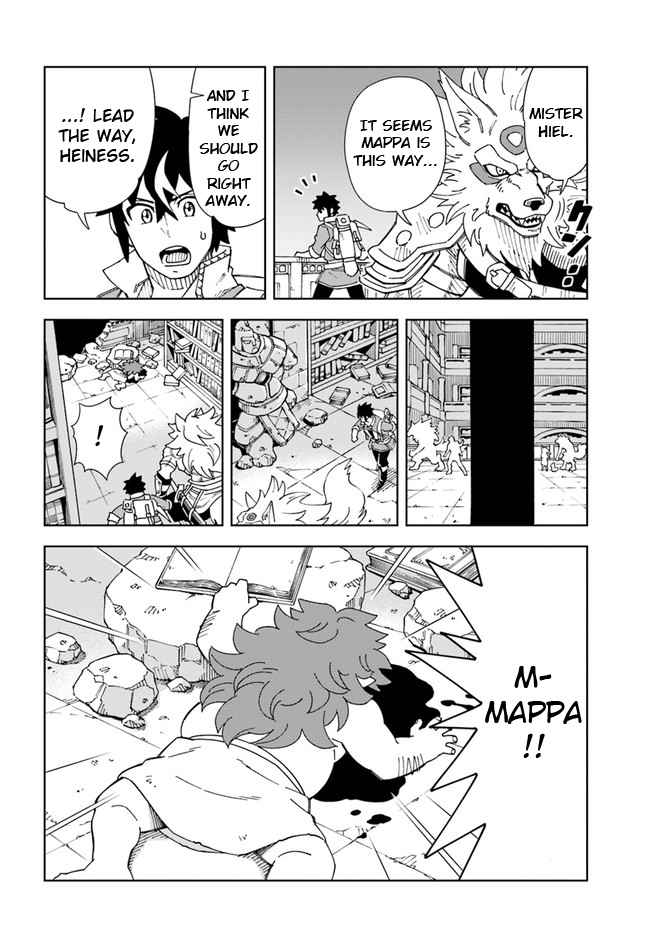 Read A Cave King’s Road to Paradise Climbing to the Top with My Almighty Mining Skills! Manga Online