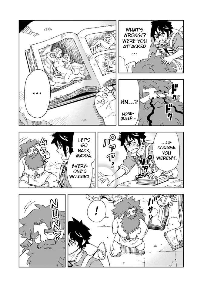 Read A Cave King’s Road to Paradise Climbing to the Top with My Almighty Mining Skills! Manga Online