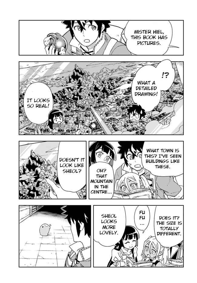 Read A Cave King’s Road to Paradise Climbing to the Top with My Almighty Mining Skills! Manga Online