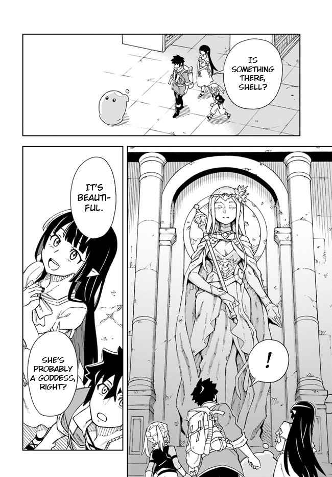 Read A Cave King’s Road to Paradise Climbing to the Top with My Almighty Mining Skills! Manga Online