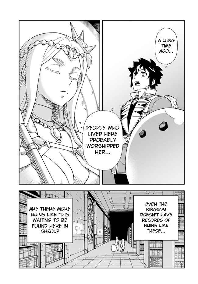 Read A Cave King’s Road to Paradise Climbing to the Top with My Almighty Mining Skills! Manga Online