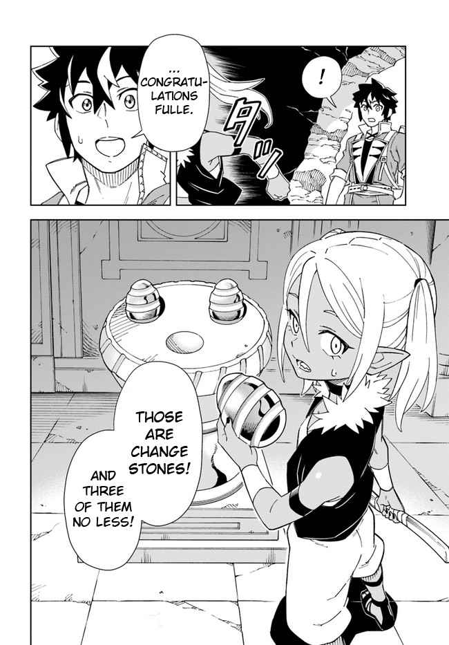 Read A Cave King’s Road to Paradise Climbing to the Top with My Almighty Mining Skills! Manga Online