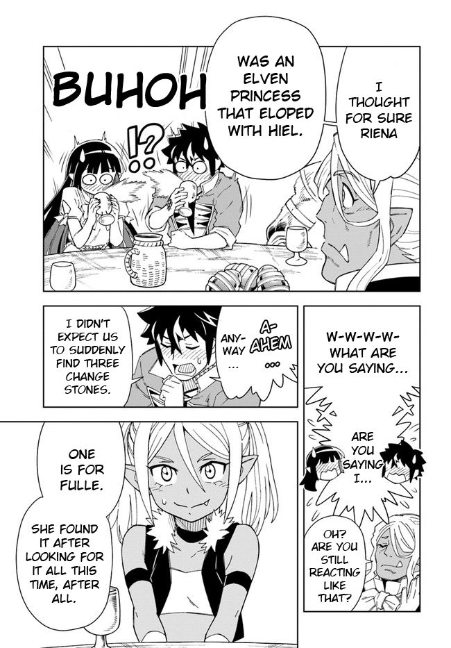 Read A Cave King’s Road to Paradise Climbing to the Top with My Almighty Mining Skills! Manga Online