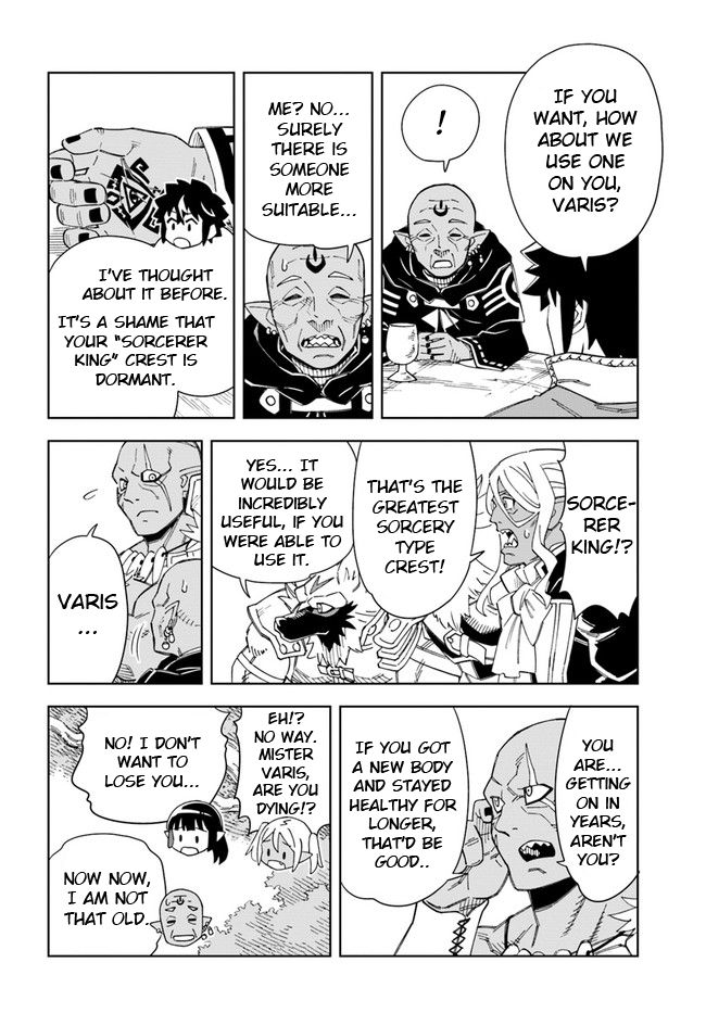 Read A Cave King’s Road to Paradise Climbing to the Top with My Almighty Mining Skills! Manga Online