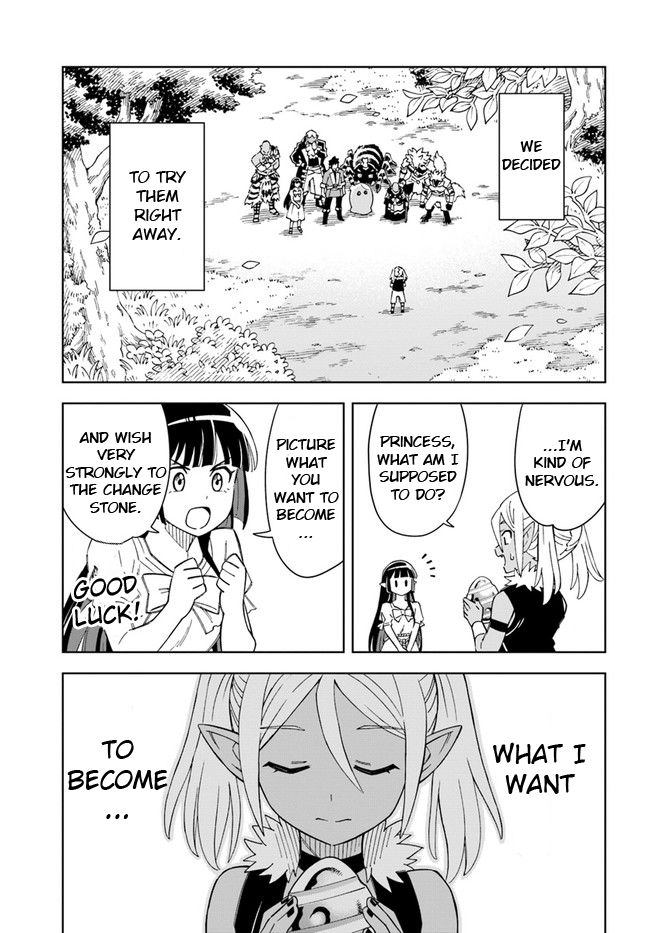 Read A Cave King’s Road to Paradise Climbing to the Top with My Almighty Mining Skills! Manga Online