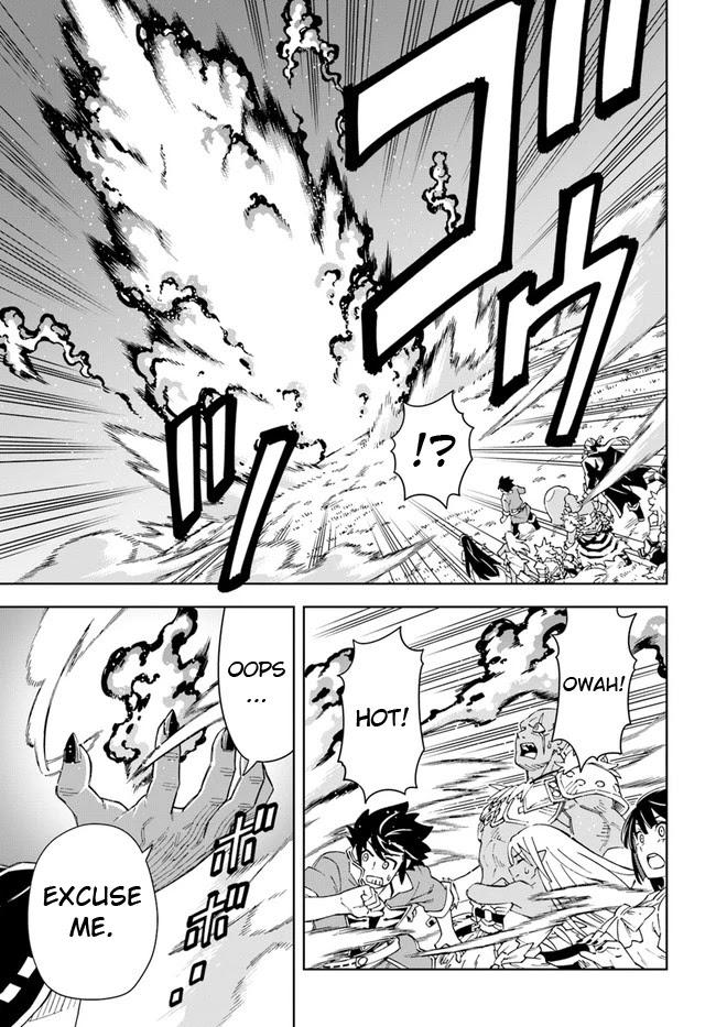 Read A Cave King’s Road to Paradise Climbing to the Top with My Almighty Mining Skills! Manga Online