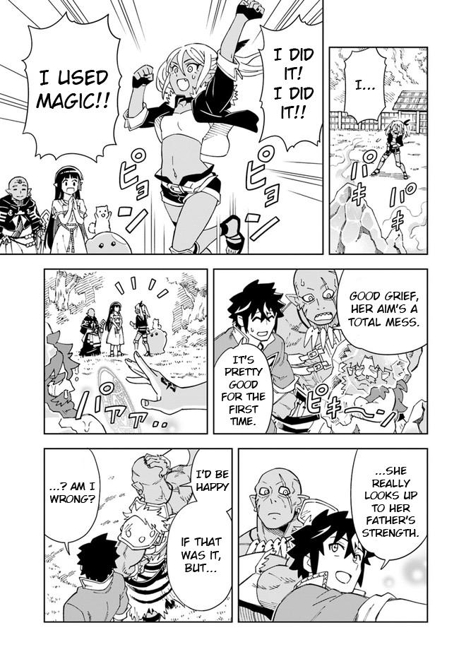 Read A Cave King’s Road to Paradise Climbing to the Top with My Almighty Mining Skills! Manga Online