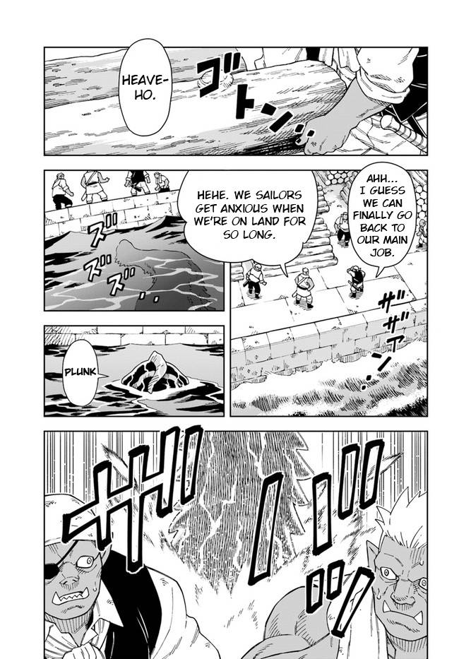 Read A Cave King’s Road to Paradise Climbing to the Top with My Almighty Mining Skills! Manga Online