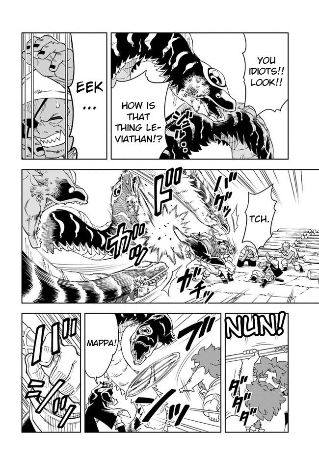 Read A Cave King’s Road to Paradise Climbing to the Top with My Almighty Mining Skills! Manga Online