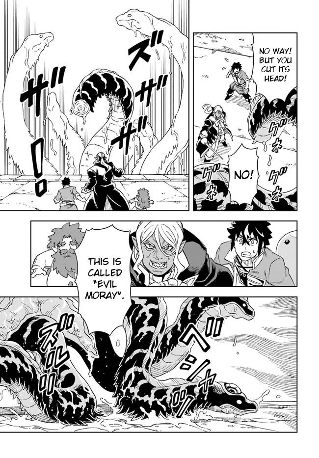 Read A Cave King’s Road to Paradise Climbing to the Top with My Almighty Mining Skills! Manga Online