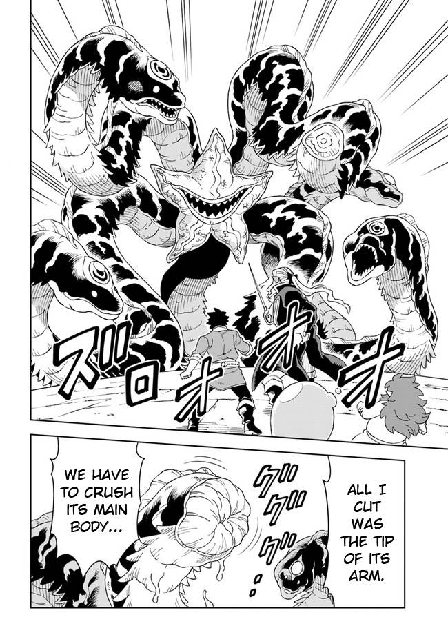 Read A Cave King’s Road to Paradise Climbing to the Top with My Almighty Mining Skills! Manga Online