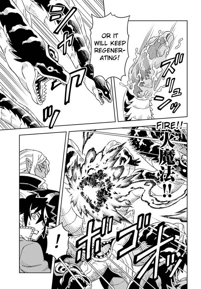 Read A Cave King’s Road to Paradise Climbing to the Top with My Almighty Mining Skills! Manga Online