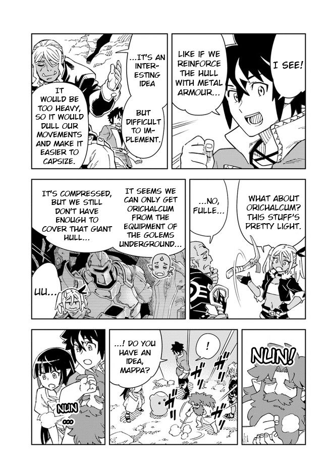 Read A Cave King’s Road to Paradise Climbing to the Top with My Almighty Mining Skills! Manga Online