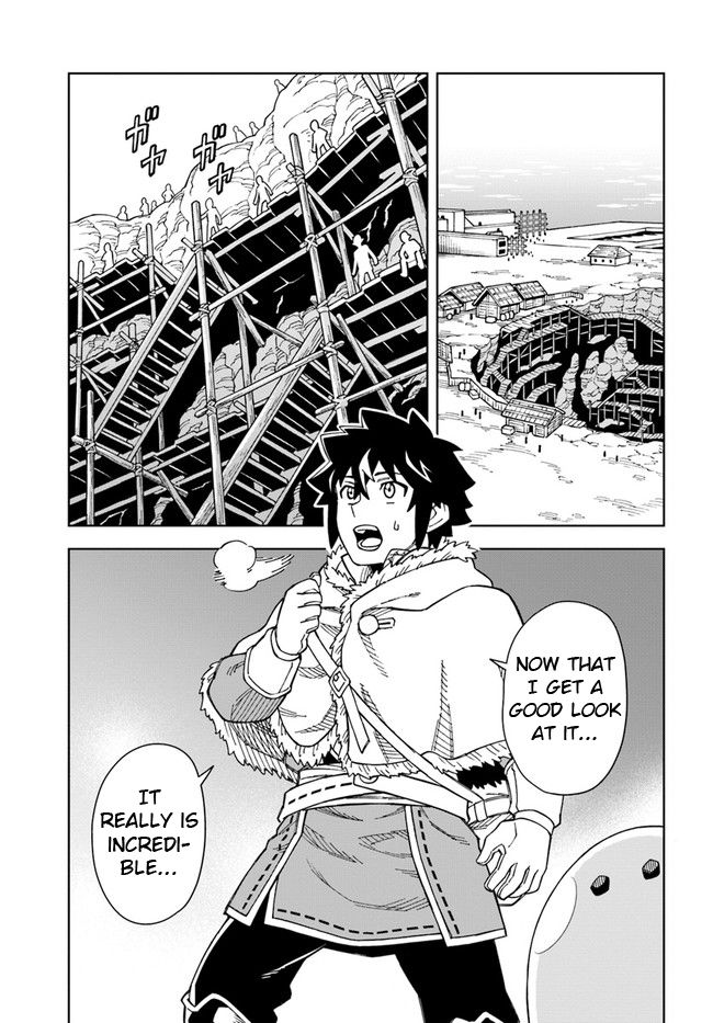 Read A Cave King’s Road to Paradise Climbing to the Top with My Almighty Mining Skills! Manga Online