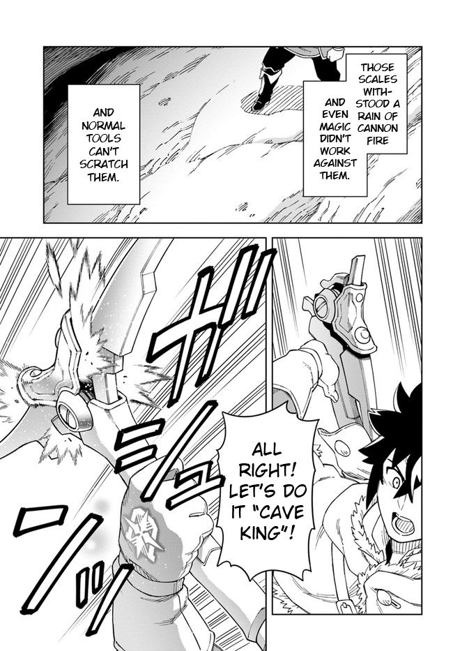 Read A Cave King’s Road to Paradise Climbing to the Top with My Almighty Mining Skills! Manga Online