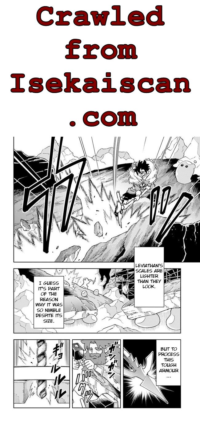 Read A Cave King’s Road to Paradise Climbing to the Top with My Almighty Mining Skills! Manga Online