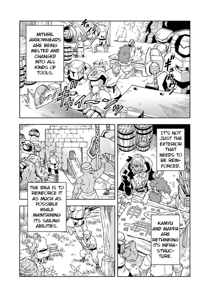 Read A Cave King’s Road to Paradise Climbing to the Top with My Almighty Mining Skills! Manga Online