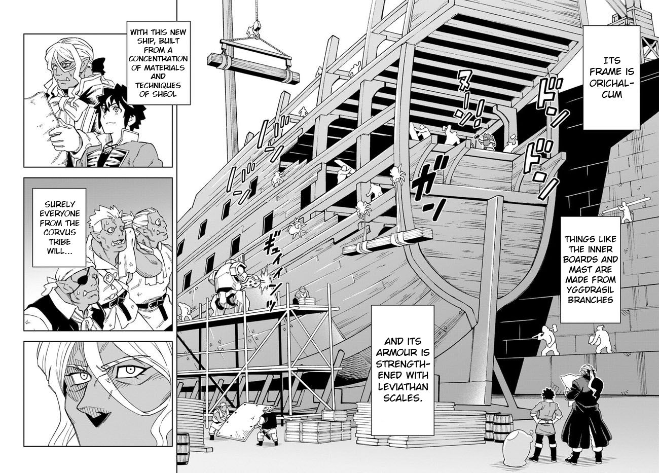 Read A Cave King’s Road to Paradise Climbing to the Top with My Almighty Mining Skills! Manga Online