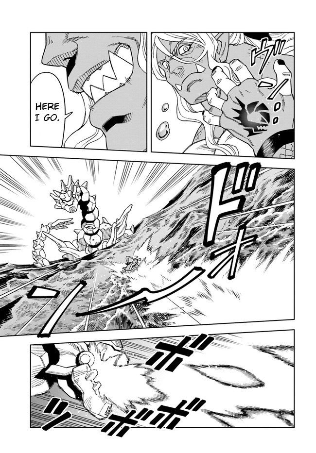 Read A Cave King’s Road to Paradise Climbing to the Top with My Almighty Mining Skills! Manga Online