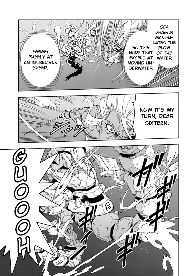 Read A Cave King’s Road to Paradise Climbing to the Top with My Almighty Mining Skills! Manga Online