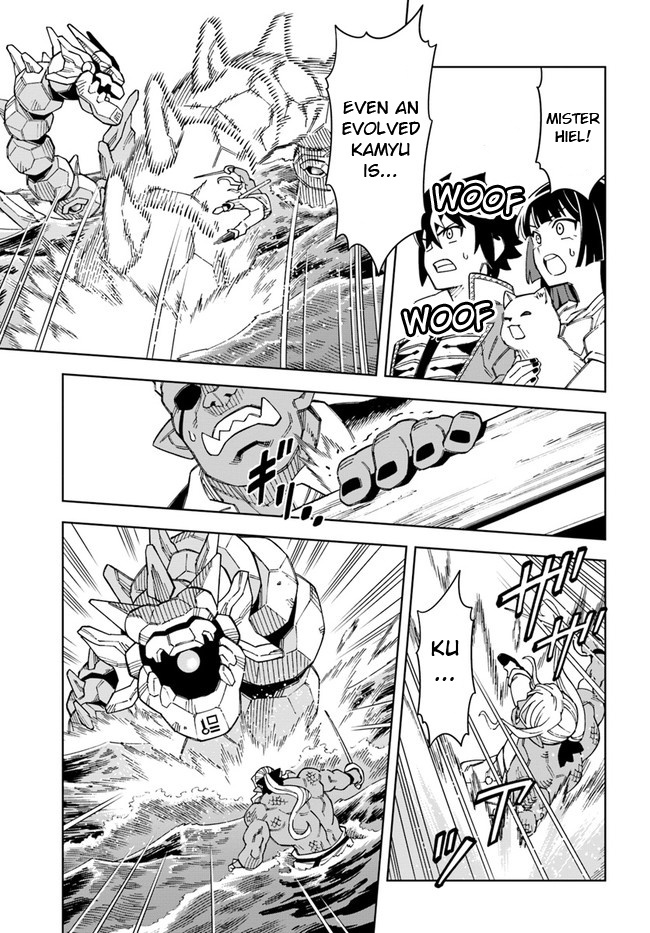 Read A Cave King’s Road to Paradise Climbing to the Top with My Almighty Mining Skills! Manga Online