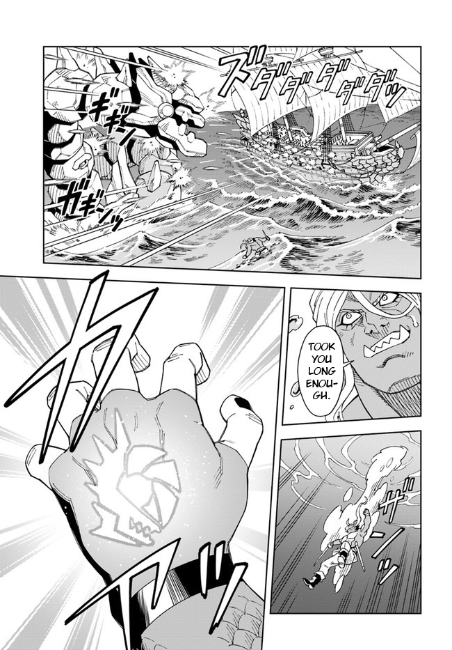 Read A Cave King’s Road to Paradise Climbing to the Top with My Almighty Mining Skills! Manga Online