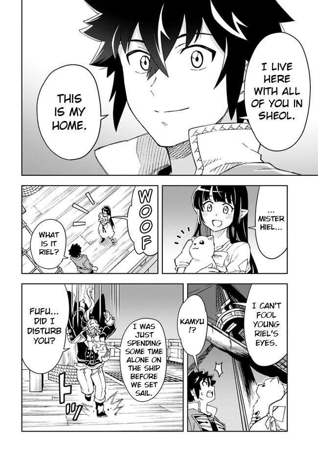 Read A Cave King’s Road to Paradise Climbing to the Top with My Almighty Mining Skills! Manga Online