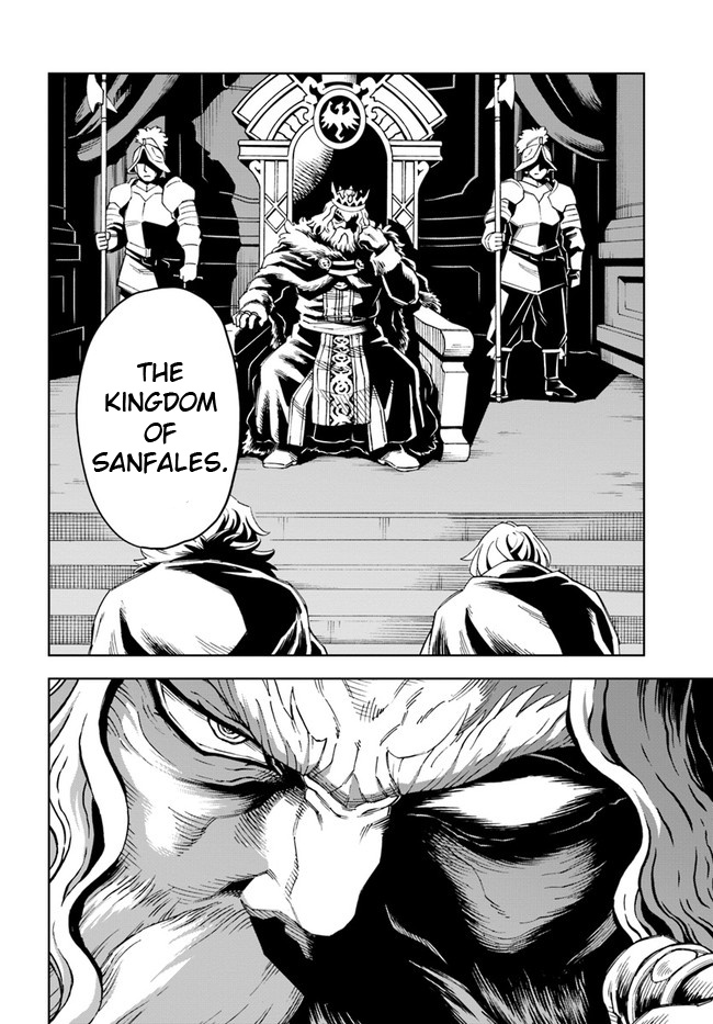 Read A Cave King’s Road to Paradise Climbing to the Top with My Almighty Mining Skills! Manga Online