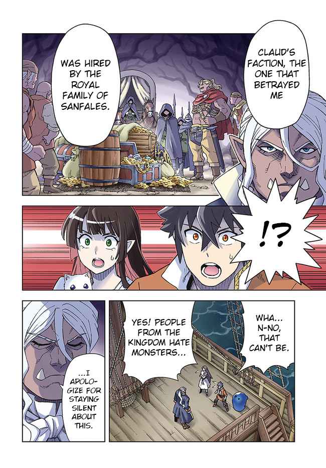 Read A Cave King’s Road to Paradise Climbing to the Top with My Almighty Mining Skills! Manga Online